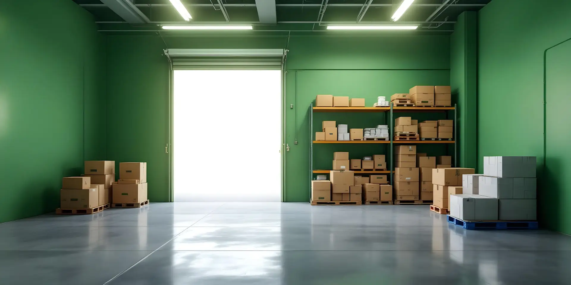 Self Storage For Business Use