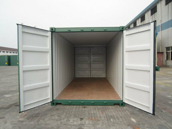 Container Storage Bedfordshire Storage
