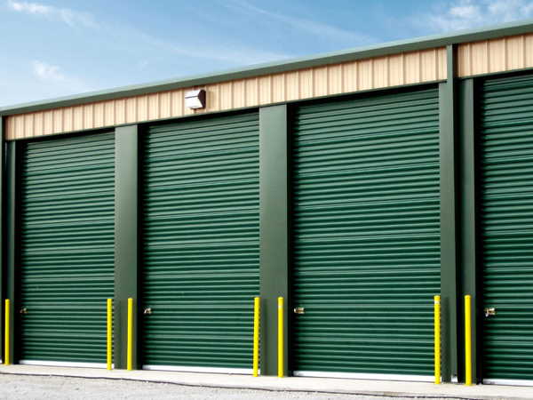 Commercial Storage Units In Bedford